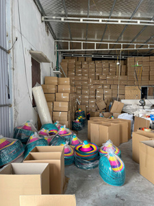 Sombrero Mexicano Hecho a Mano en Vietnam, de Paja, con Ala Ancha, Ligero y Transpirable, para Hombres y Mujeres, por 99 Gold Data - Product Image 4