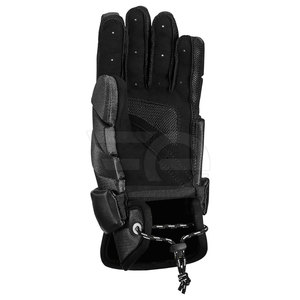Soft Breathable Men Lacrosse <b>Gloves</b> Leather Comfortable Fit Adjustable Strap Anti Slip Grip Design <b>For</b> Training And Matches - Product Image 4