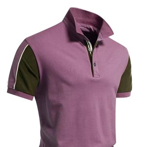 Polo en coton en gros – Polo décontracté moderne – Polo fabriqué directement par le producteur – Polo décontracté ajusté – Polo de performance - Product Image 3