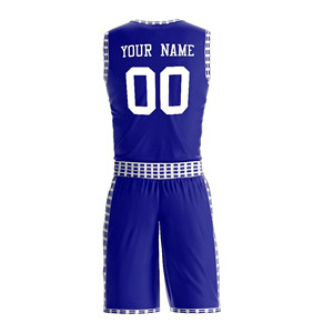 Wholesale <b>Custom</b> Blank Digital Print Breathable Plus Size Quick Dry Moisture-Wicking Basketball Uniform for Men Adults - Product Image 1