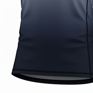 Customized Trending Heat-Transfer Printed Short Rash Guard <b>Shirt</b> <b>Men</b> Women MMA BJJ Training Durable <b>Compression</b> Eco-Friendly - Product Image 6