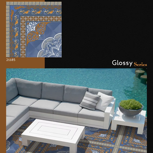 MOST SELLING DESIGN 400X400mm SIZE <b>CERAMIC</b> TILES GLOSSY SERIES 8 mm THICKNESS AMAZING PRICE WHOLSALE PRICE BEST SELLING DESIGN - Product Image 1