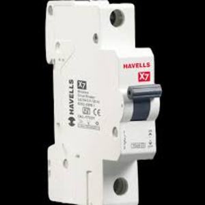 Interruptor Automático en Miniatura (MCB) 220V 240V IS/IEC 60898/60947 2 Polos 0.5/1/2/3/4/6/10/16/20/25/32/40/50/63A - Product Image 3