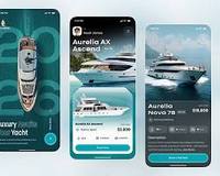 Aplicación de Alquiler de Barcos: Reserva barcos, yates y motos acuáticas con disponibilidad en tiempo real, pagos seguros, navegación GPS y reserva instantánea.