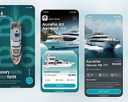 Aplicación de Alquiler de Barcos: Reserva barcos, yates y motos acuáticas con disponibilidad en tiempo real, pagos seguros, navegación GPS y reserva instantánea. - Product Image 3