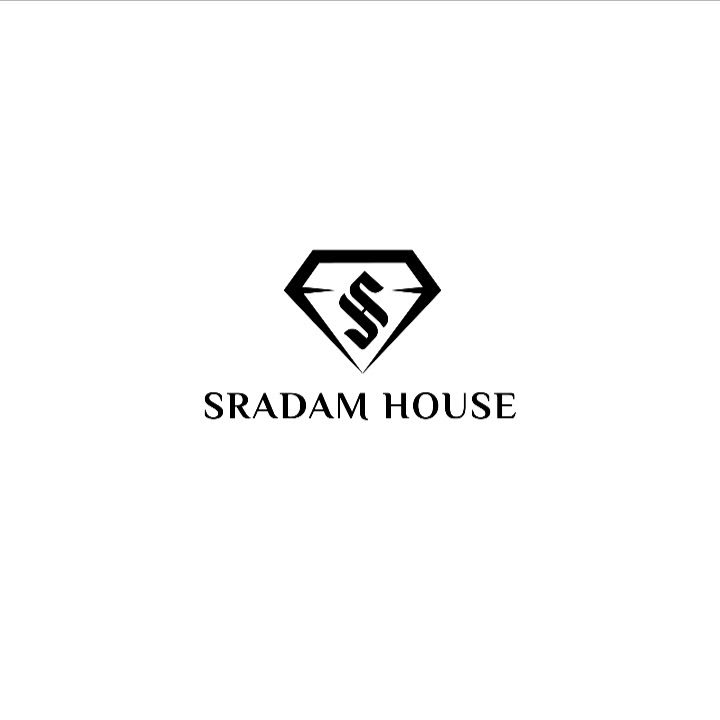 SRADAM HOUSE logo
