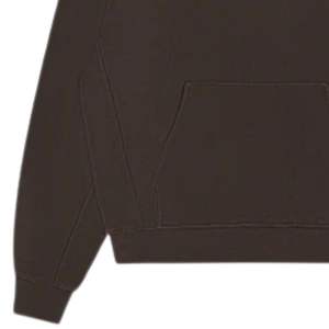 Sweat à capuche côtelé épais délavé marron, pull à manches longues en coton doux tricoté, coupe décontractée confortable pour homme, qualité supérieure - Product Image 3