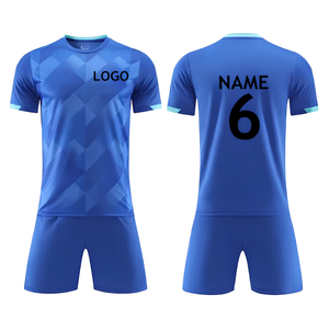 Maillots et uniformes de football d'Alaska pour adultes, manches courtes, 100% polyester, imprimé motif léopard, vente en gros, fournisseur OEM, usine - Product Image 6
