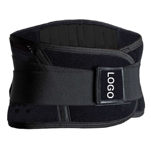 Ceinture de soutien lombaire unisexe en néoprène 7 mm de haute qualité, personnalisable, résistante à l'usure, pour la musculation - Product Image 4