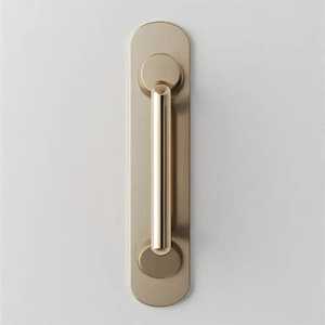 Luxury <b>Gold</b> Ornate <b>Door</b> Handle Royal Victorian Style Zinc Alloy Interior <b>Door</b> Lever Set Elegant Palace <b>Door</b> Hardware - Product Image 4