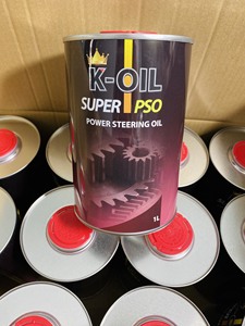 น้ำมันหล่อลื่นพวงมาลัยเพาเวอร์ K-OIL คุณภาพเยี่ยม ใช้ได้กับเครื่องยนต์ดีเซล รับผลิตแบบ OEM และ ODM - Product Image 3