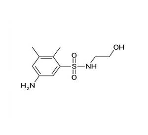 5-อะมิโน-1,2-ไซลีน-3-ซัลโฟ-2'-ไฮดรอกซีเอทิลอะไมด์ - Product Image 1