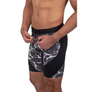 Best Quality Sportswear Running Gym <b>Shorts</b> Custom Compression Sweat Training Workout Fitness Athletic Sports OEM <b>Men's</b> <b>Shorts</b> - Product Image 6