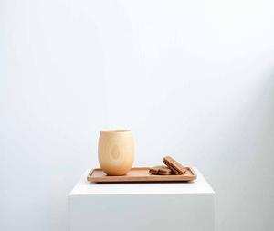 Nuevo Estilo de Tazón de Madera Hecho a Mano para Accesorios de Tejido, Tazones Decorativos Coleccionables, Decoración del Hogar de f s international - Product Image 3