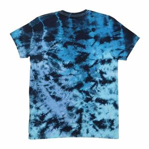 <b>Tie</b> Dye T-Shirt Sublimated Quick Dry Performance Gym Shirt Urban Style T Shirts - Product Image 6