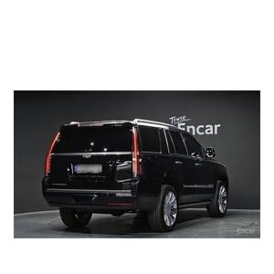 Cadillac Escalade 6.2 2020/12 Automático 56,008 km Volante a la Izquierda Asientos de Cuero Cámara Trasera - Product Image 2