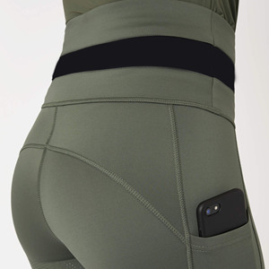 กางเกงขี่ม้าคุณภาพสูง ยืดได้ 4 ทิศทาง ผลิตจากผ้าเทคนิคเนื้อนุ่ม สวมใส่สบาย - Product Image 4