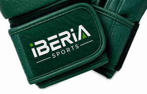 IBERIA Genuine Cowhide Leather <b>Boxing</b> <b>Gloves</b> for Training Sparring Heavy <b>Bag</b> Custom Logo OEM - Product Image 5