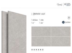 Azulejos de porcelana de alta gama, gran formato, brillantes, de 800x1600, 1200x1800, 750x1500 mm, azulejos premium para pisos y paredes, ideales para proyectos. - Product Image 4