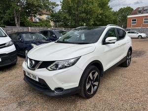 BUENA OFERTA: QASHQAI 2015 1.6 DIG-T N-TEC+ 2WD EURO 6 5DR - Product Image 3
