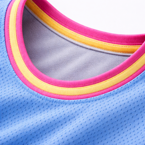 Uniforme de Baloncesto Personalizado con Bordado de Marca Privada, 100% Poliéster, Secado Rápido, Transpirable, Antibacterial, Tela Twill, Tallas Grandes - Product Image 2