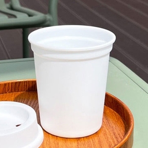 Vaso de Plástico Reutilizable de 11 oz (340 ml), Libre de BPA, PP Irrompible, Apto para Lavavajillas, para Bebidas/Fiestas/Bodas, para Bebidas Frías, con Logotipo Personalizado - Product Image 5