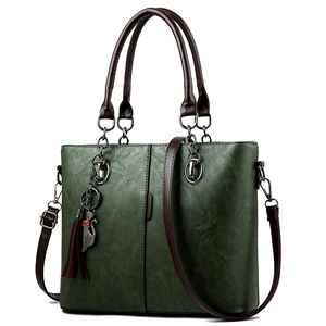Sacs à main en cuir de vachette véritable de luxe AZORES SPORTS pour femmes, sacs à bandoulière avec fermeture éclair, durables, pour la mode quotidienne des femmes - Product Image 1