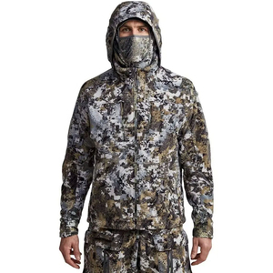 Dernière collection : Veste de chasse d'hiver pour homme, imperméable, à capuche zippée, livraison directe usine, sur mesure - Product Image 2