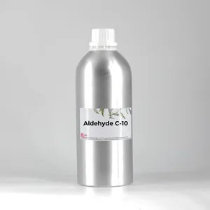 Aldehyde C10, produit chimique de parfumerie, pureté 98%, note florale d'agrumes frais, pour la création de parfums, la fabrication de savons, les détergents, qualité export - Product Image 3