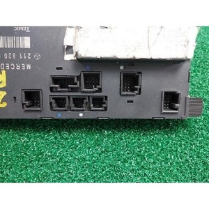 ECUs et modules informatiques d'occasion de classe E A2118200626 - Product Image 3