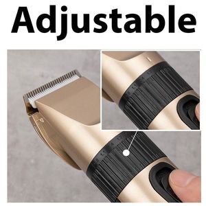 Kit professionale Cordless per il taglio dei capelli da uomo - Product Image 6