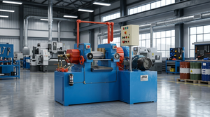 มอเตอร์เครื่องผสมแบบลูกกลิ้งสองลูกกลิ้งรุ่นใหม่ JRD 220V อายุการใช้งานยาวนาน ใช้งานง่าย รองรับหลายภาษา พร้อมการรับประกันอื่นๆ - Product Image 3