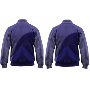 Chaqueta de invierno Letterman de calidad premium diseñada para uso diario y comodidad duradera. Chaqueta Letterman moderna y ligera para hombre. - Product Image 5