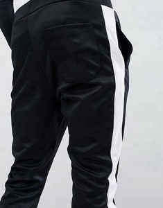 Custom Eco-Friendly Lightweight Waterproof Hooded Baseball Training Tracksuit Unisex Team Sportswear Jacket <b>Pants</b> Set OEM ODM - Product Image 3