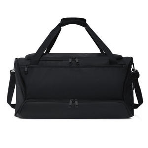 Sac de sport imperméable grande capacité avec logo personnalisé, sac de voyage tendance pour femmes, sac de sport fitness, sac de voyage imperméable - Product Image 2