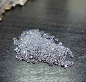 Diamantes Creados en Laboratorio de Alta Calidad, Blancos, Redondos, Claridad VS1, Color G+, Corte Excelente, Diamantes Sueltos para la Elaboración de Joyería Preciosa - Product Image 2