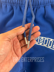 100% Cotton Heavyweight <b>Men</b> Wide Leg Baggy Sweat Pant Elastic Waist Active Flared <b>Trouser</b> Custom Logo <b>Print</b> - Product Image 3