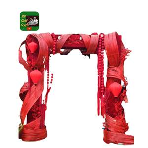 Fábrica premium de paneles de bambú flexible de Vietnam para eventos de baile y suministro de artículos de decoración a precios económicos para compradores - Product Image 6