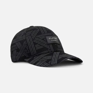 Casquettes de baseball imprimées de haute qualité en gros, respirantes, imperméables, 100% polyester, unisexe, réglables, visière incurvée, broderie 3D - Product Image 1