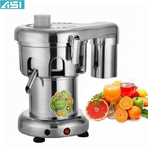 เครื่องคั้นน้ำผลไม้เหล็กอย่างดี ขายดี ทนทาน ใช้ในครัวเรือนและเชิงพาณิชย์ มาตรฐานอุตสาหกรรม ผลิตขายส่ง - Product Image 2