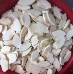 Trozos de Fruta del Pan (Sake) Congelados, Bolsa de PE de 500 gramos, Embalaje Personalizado, Ingredientes Provenientes de Vietnam - Product Image 5