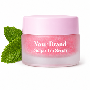 Gommage Lèvres Hydratant au Sucre Marque Blanche en Gros pour des Lèvres Lisses et Nourries – Support OEM/ODM - Product Image 1