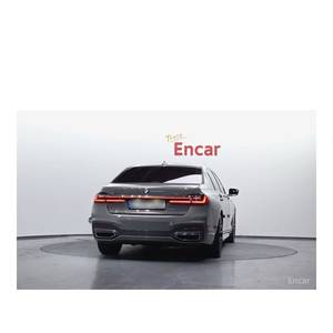 บีเอ็มดับเบิลยู ซีรีส์ 7 รุ่น 740Li XDrive M Sport ปี 2022/3 ระยะทาง 138,788 กม. พวงมาลัยซ้าย เกียร์อัตโนมัติ เบาะหนัง - Product Image 3