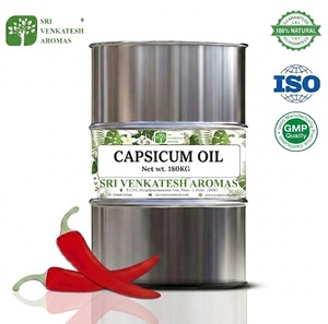 Huile de Capsicum Naturelle, Huile Botanique pour la Fabrication Cosmétique, les Formulations de Soins de la Peau et les Applications de Soins Personnels, 2 Kg - Product Image 3