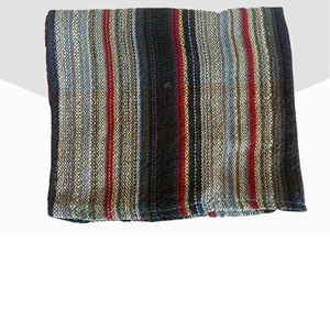 Plumeau en coton noir léger et doux, tissu durable pour le dépoussiérage quotidien des sols domestiques, de bureau et commerciaux - Product Image 2