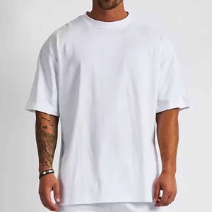 เสื้อยืดผู้ชายสไตล์ยุโรปแบบลำลองสั่งทำขายส่ง รุ่นใหม่สำหรับฤดูร้อน ทรงเข้ารูป ผ้าฝ้าย 100% แขนสั้น สีพื้น ระบายอากาศได้ดี - Product Image 5