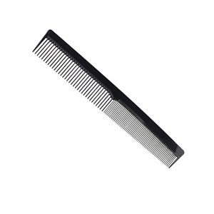 Peignes à cheveux professionnels classiques en plastique, durables et très vendus, pour la coupe de précision des hommes, outil de coiffure pour salon - Product Image 1