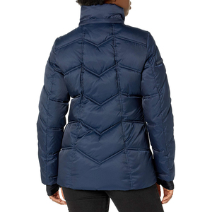 Customize Women <b>Puffer</b> <b>Jacket</b> High Quality Material Wholesale <b>Puffer</b> <b>Jacket</b> With Hood Winter Outwear OEM Design <b>Puffer</b> <b>Jacket</b> - Product Image 6