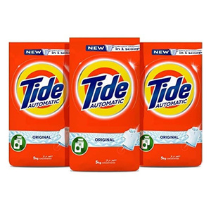 Detergente en Polvo Tide con Aroma Fresco a Limón para una Frescura Duradera de la Ropa - Product Image 5