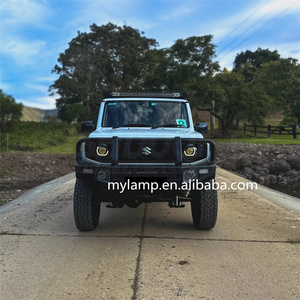 Faro Bi-LED con Occhio Arrabbiato e Design a Turbina per Suzuki Jimny, Modelli 2018-2023 - Product Image 3